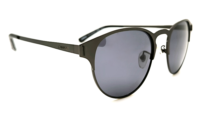 عینک آفتابی پلاریزه فلزی مدل کلابراند کارازا کد CA006 نوکمدادی