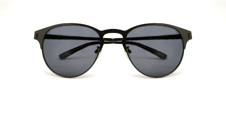 عینک آفتابی پلاریزه فلزی مدل کلابراند کارازا کد CA006 نوکمدادی