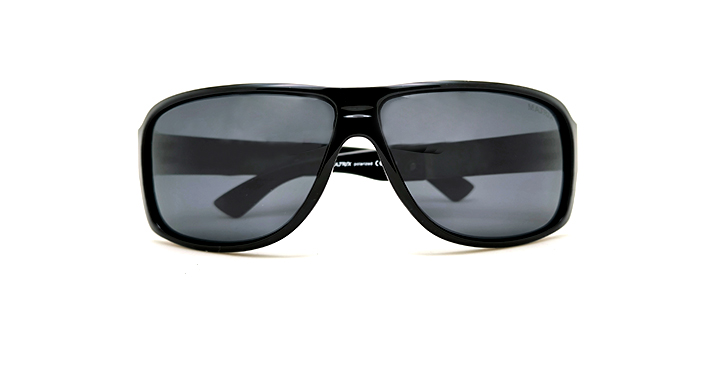 عینک آفتابی مردانه پلاریزه ماتریکس کد DMX009 مشکی براق