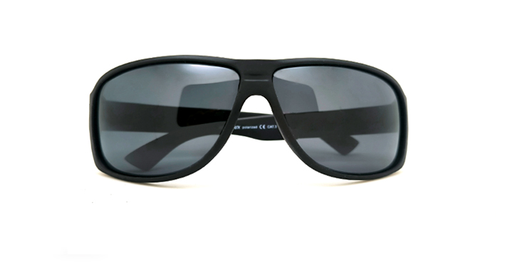عینک آفتابی مردانه پلاریزه ماتریکس کد DMX009 مشکی مات
