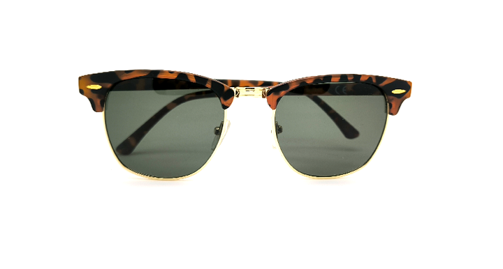 عینک آفتابی کلابمستر پلاریزه هاوانا کد 201231_C1